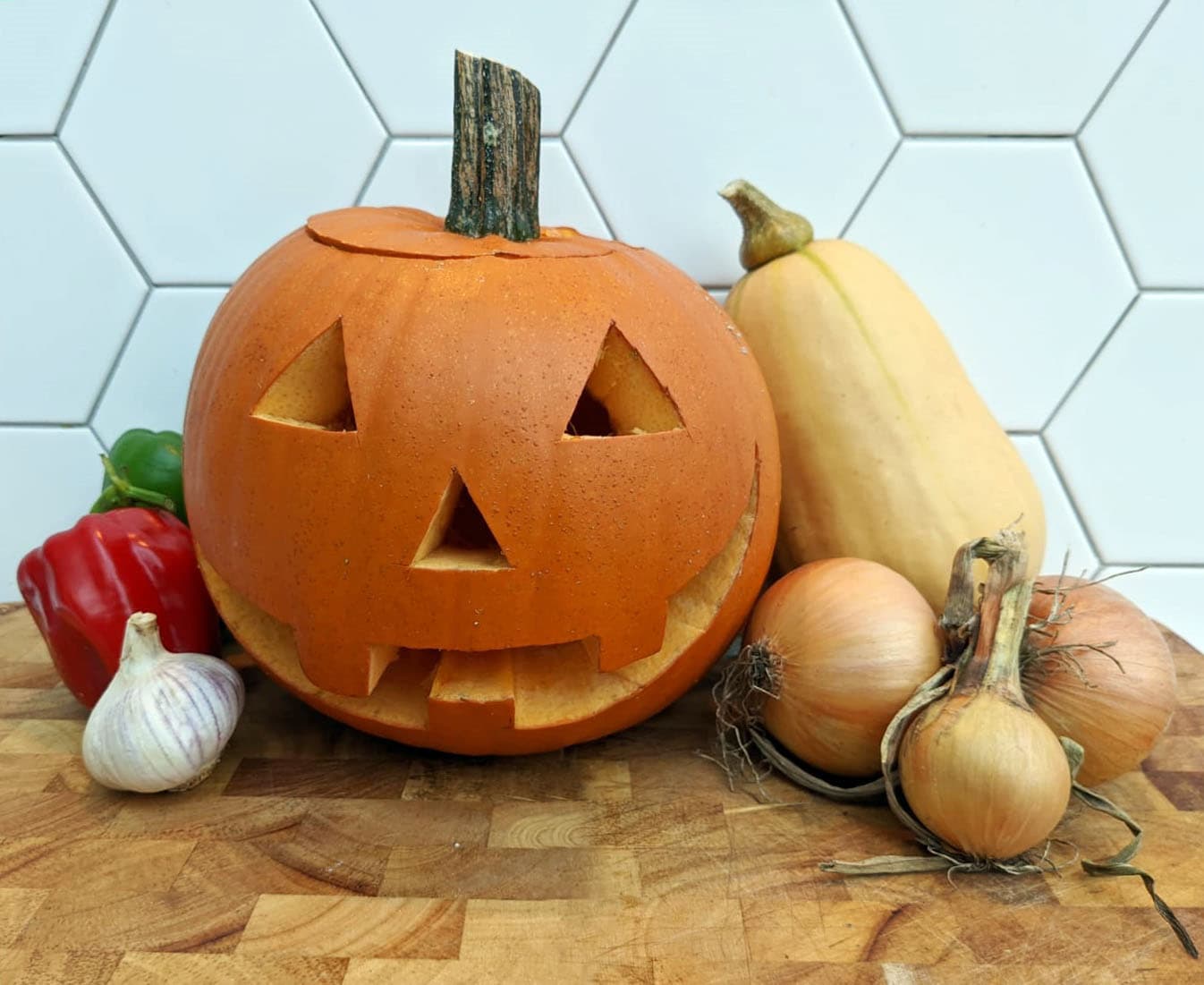 Jack O’ Lantern Soup