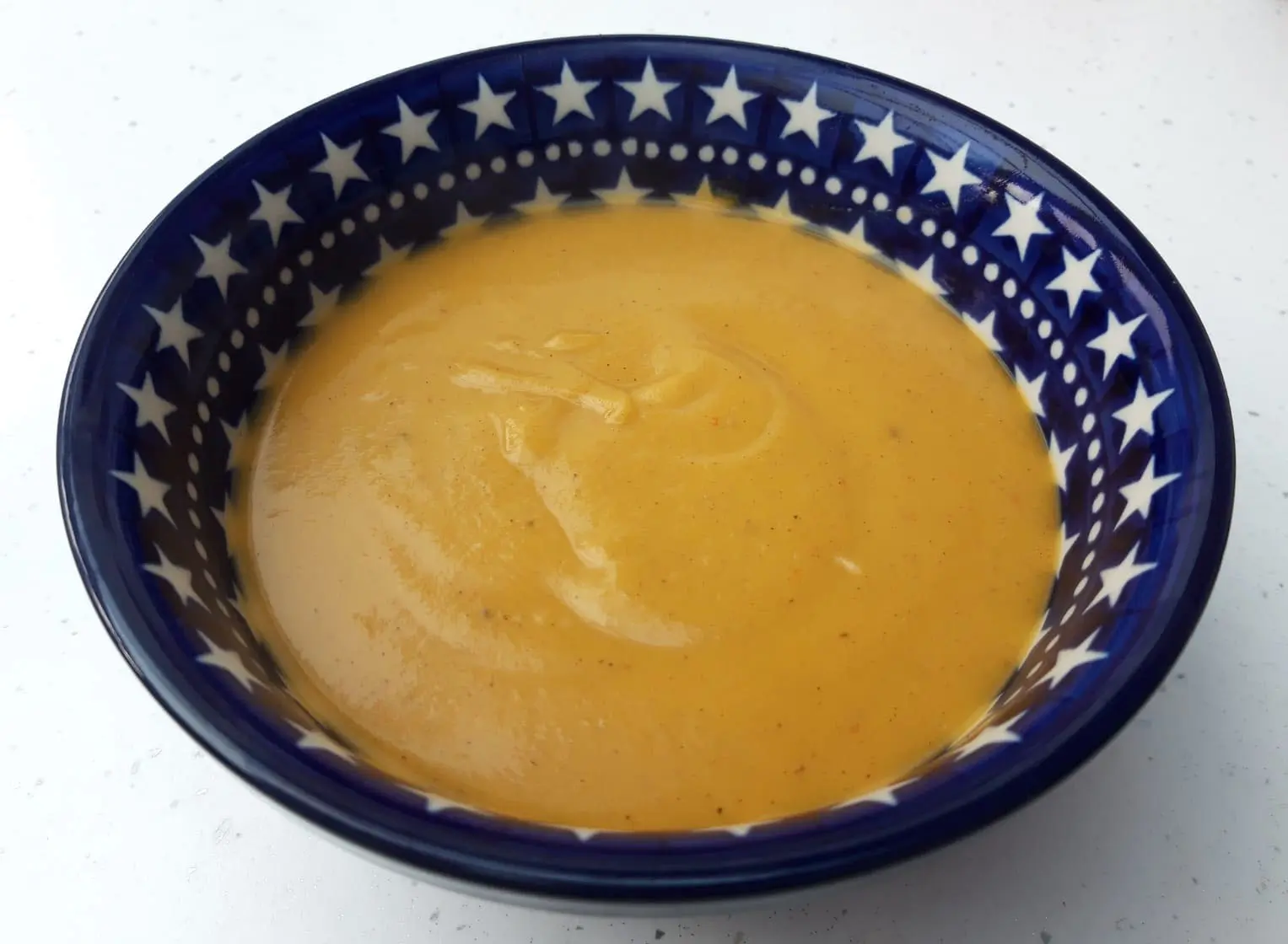 Jack O’ Lantern Soup